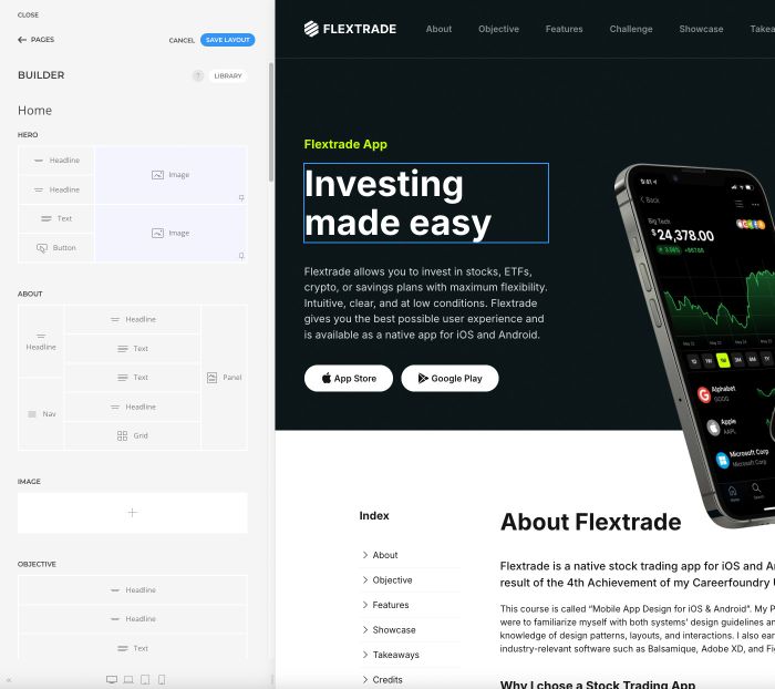 Website YoothemePro Screenshot